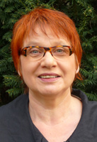 portrait Isa Schikorsky
